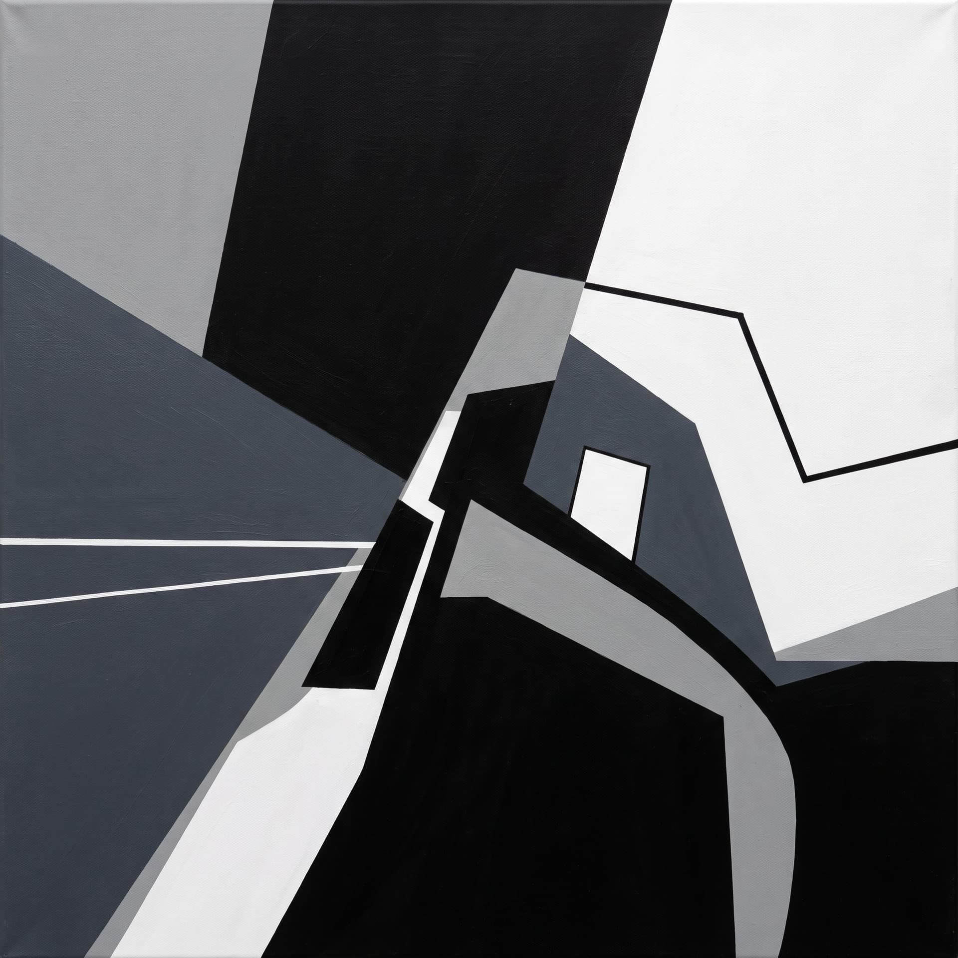 Black Square, Almost