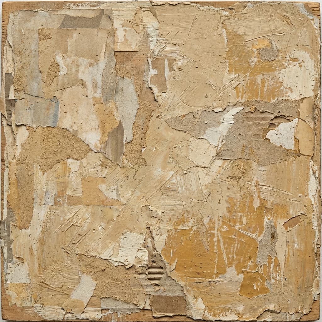 Dust and Paper no. 4