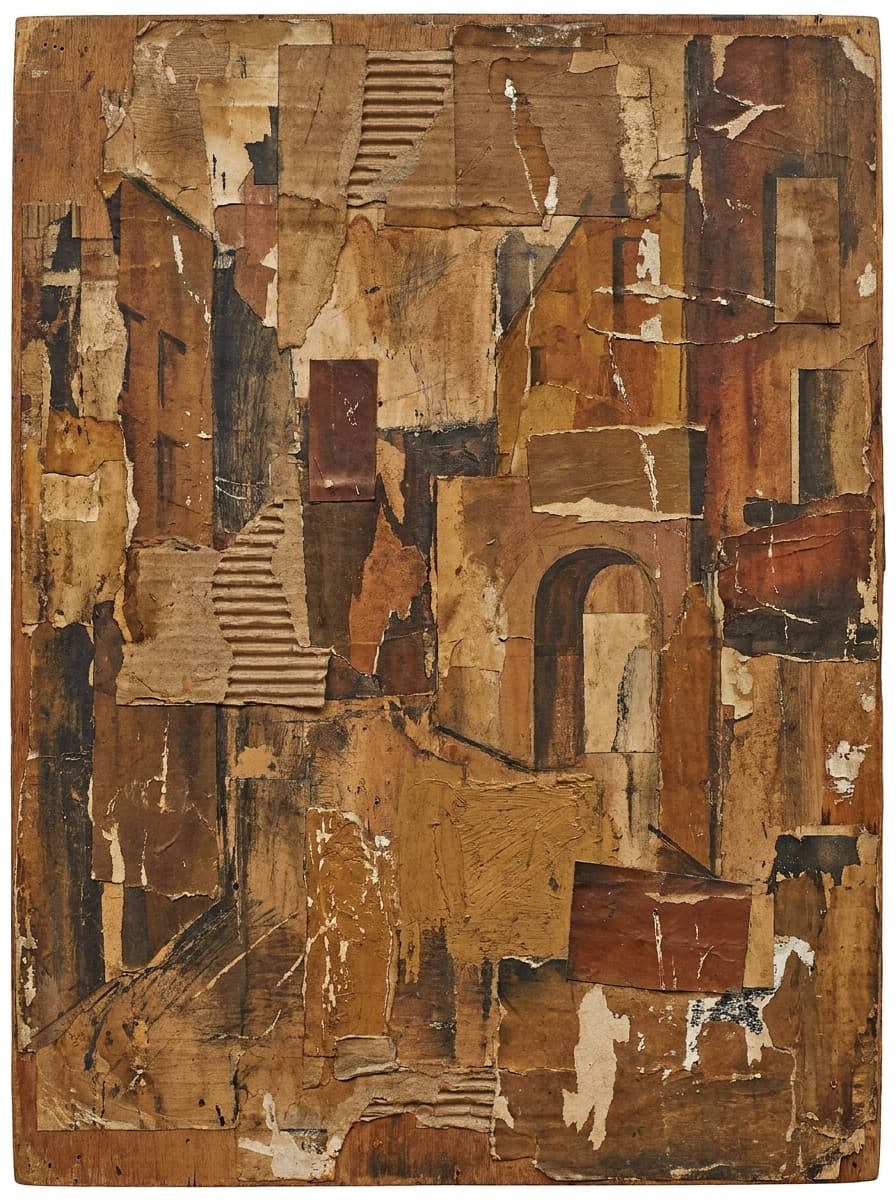 Street Below