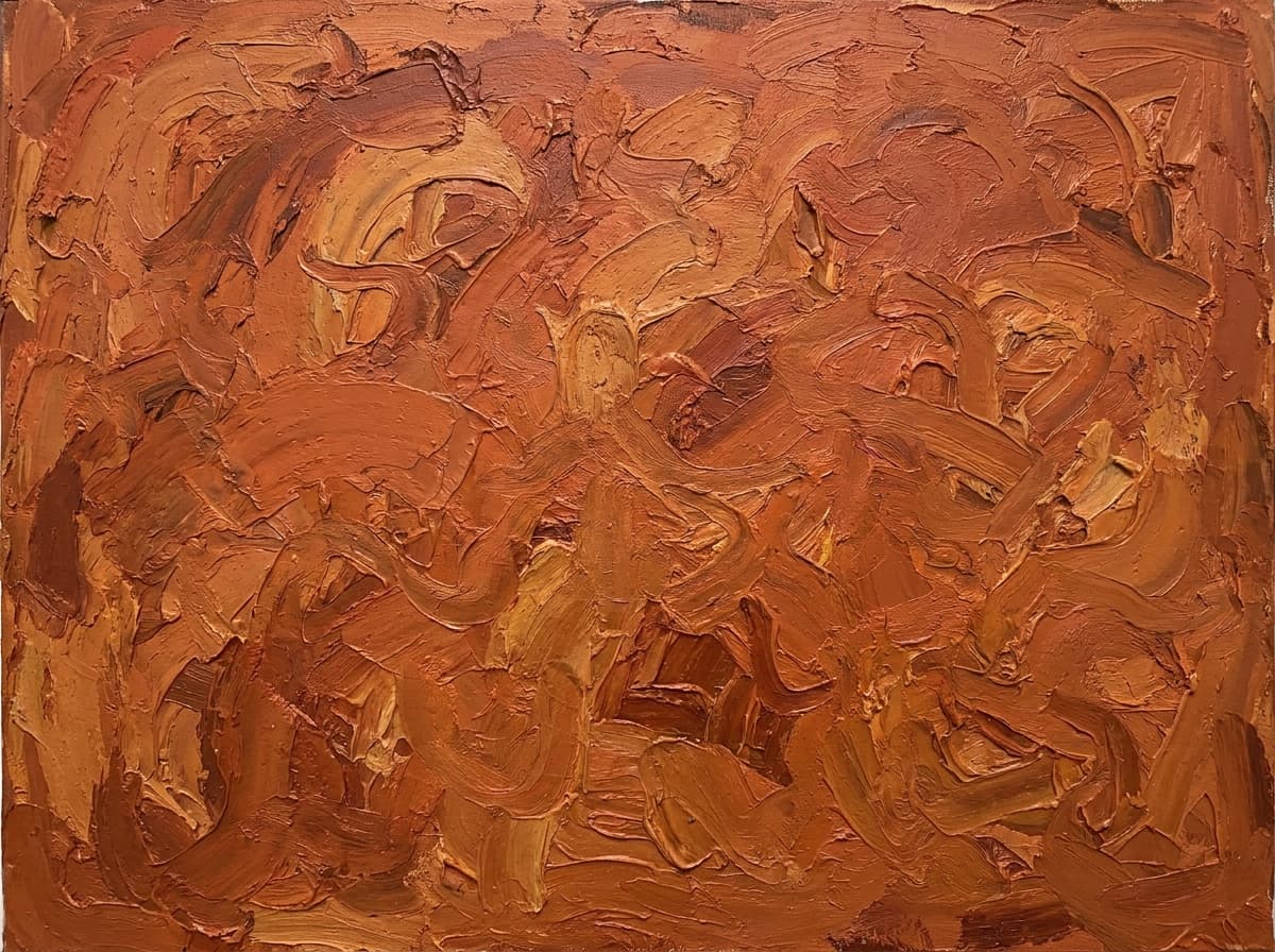 Terracotta Field II